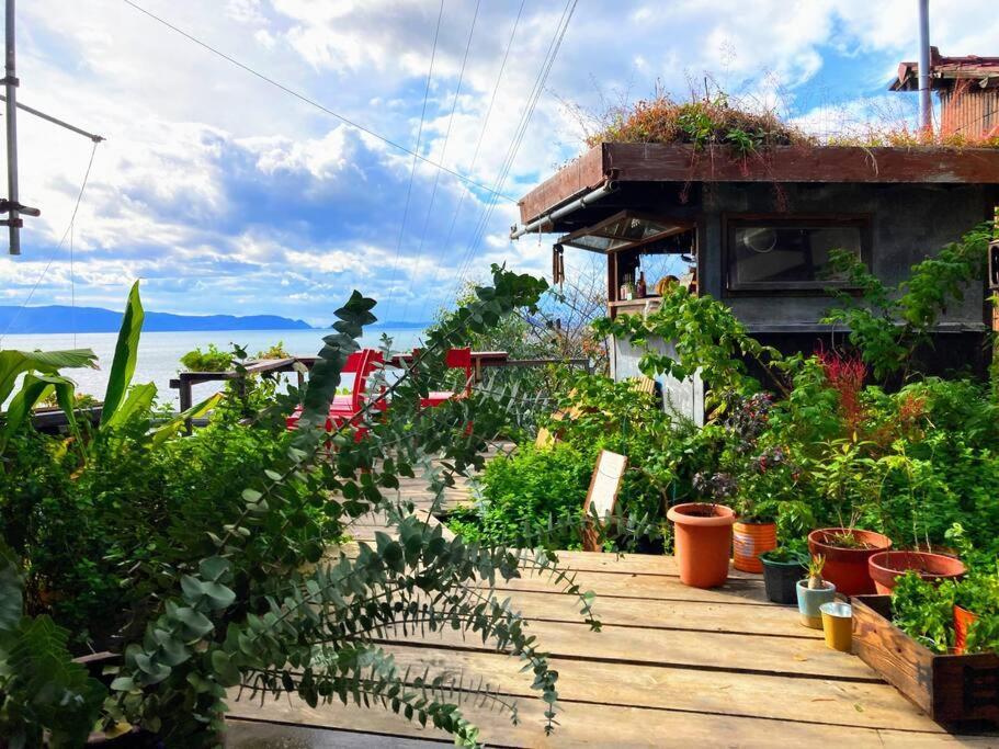Lemon Tree Hotel Megijima Exteriör bild