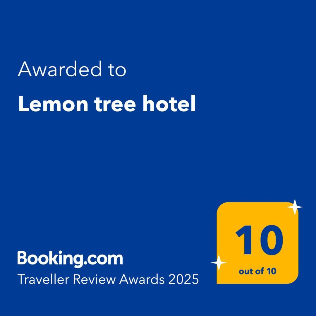 Lemon Tree Hotel Megijima Exteriör bild
